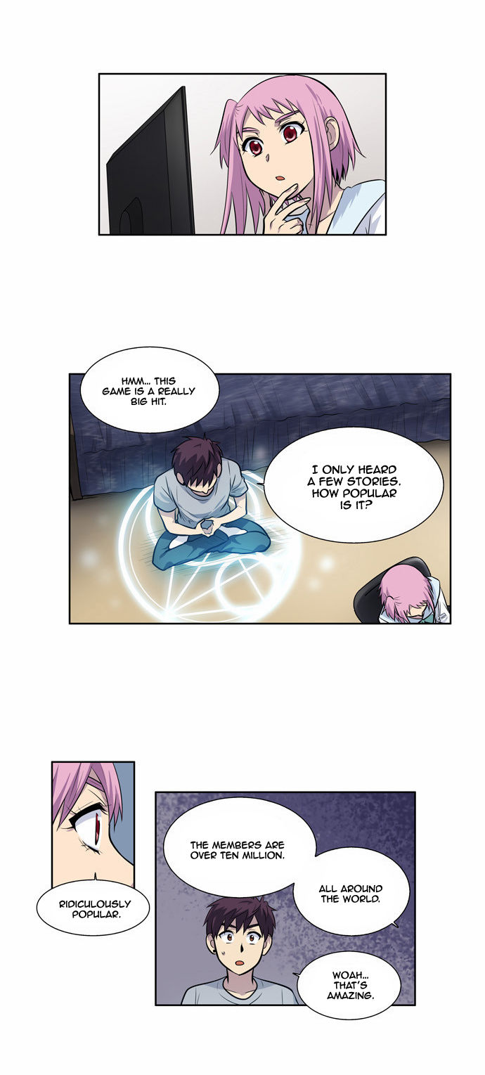 Read The Gamer Manga Online