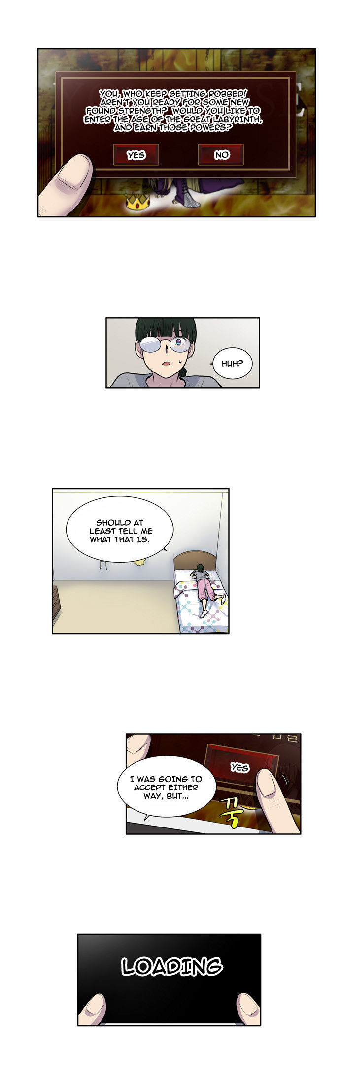 Read The Gamer Manga Online
