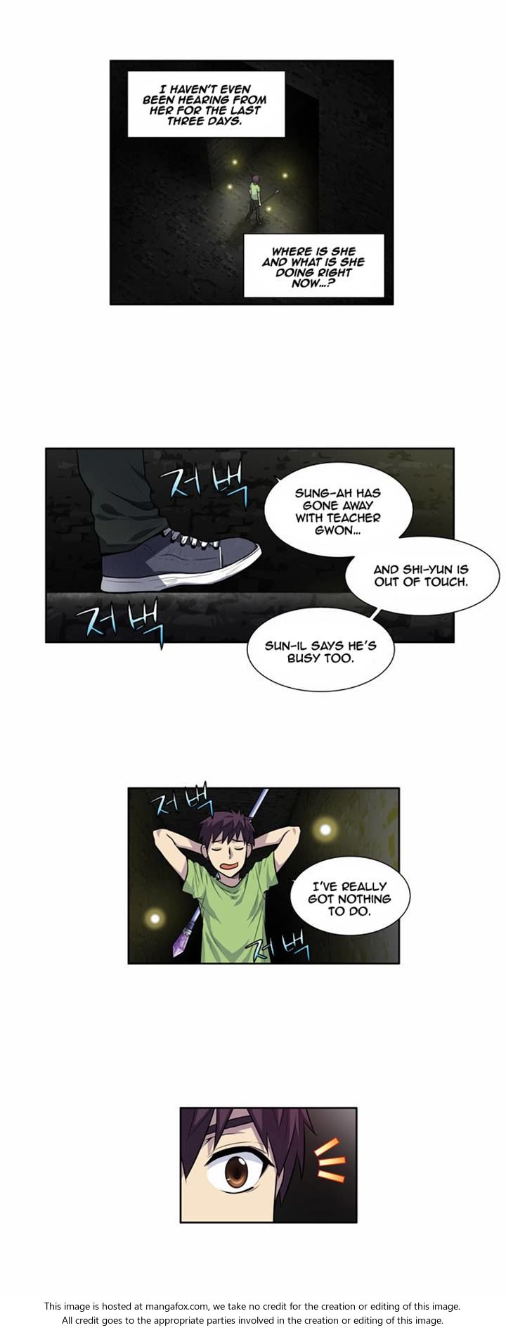 Read The Gamer Manga Online