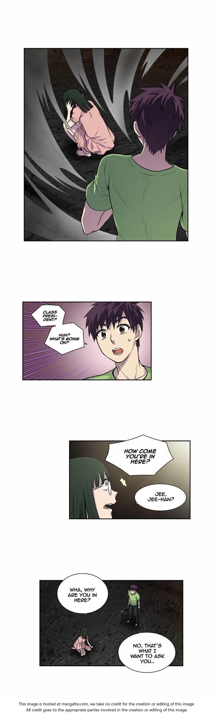 Read The Gamer Manga Online
