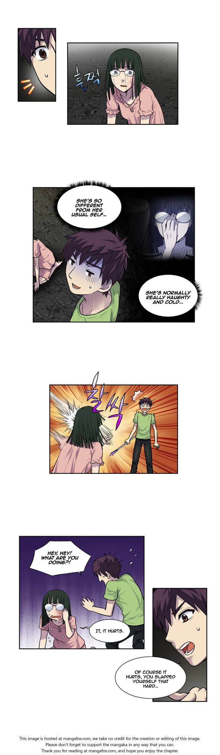 Read The Gamer Manga Online