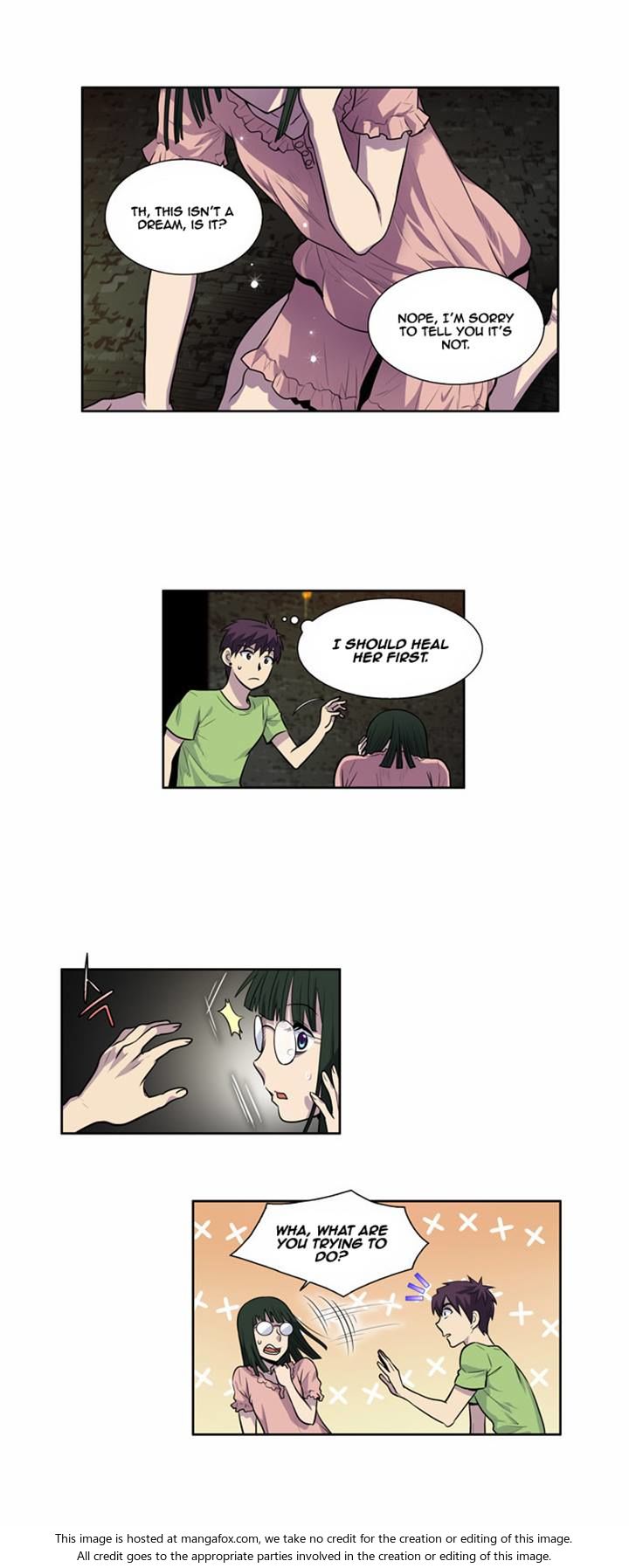 Read The Gamer Manga Online