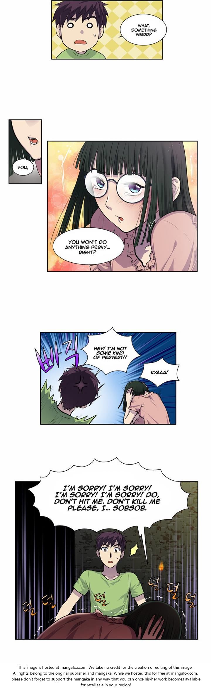 Read The Gamer Manga Online