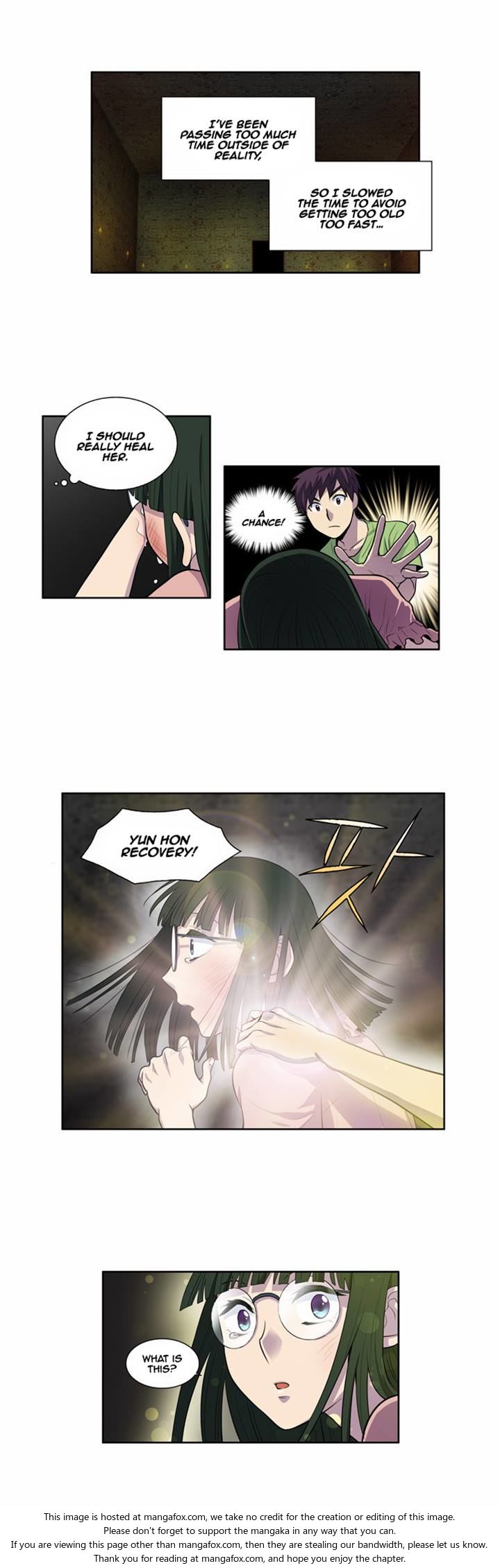 Read The Gamer Manga Online