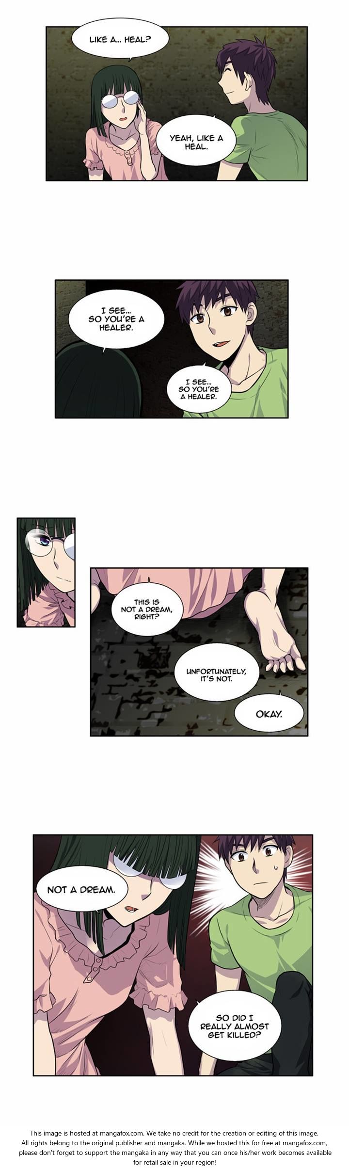 Read The Gamer Manga Online