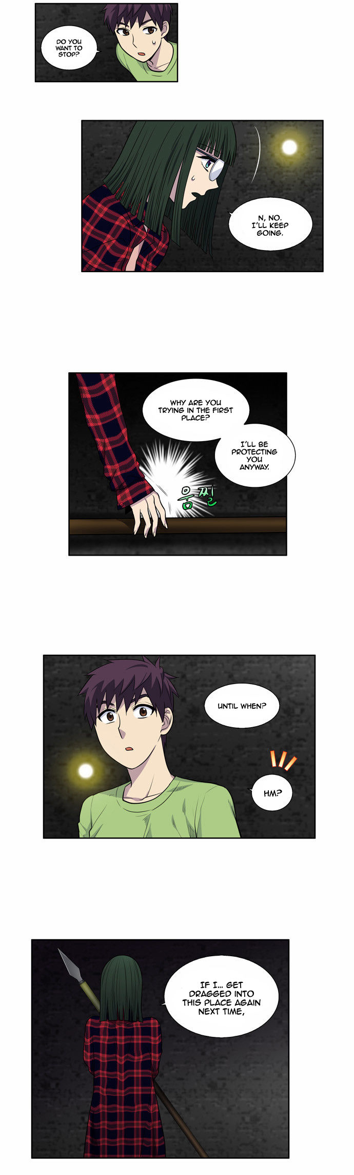Read The Gamer Manga Online
