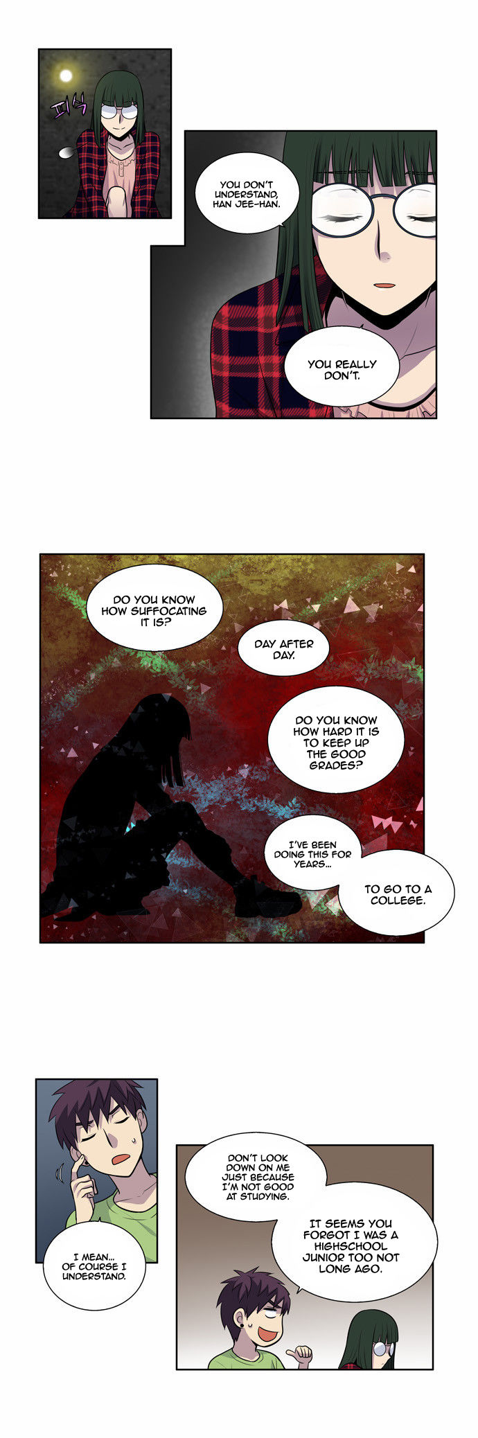Read The Gamer Manga Online