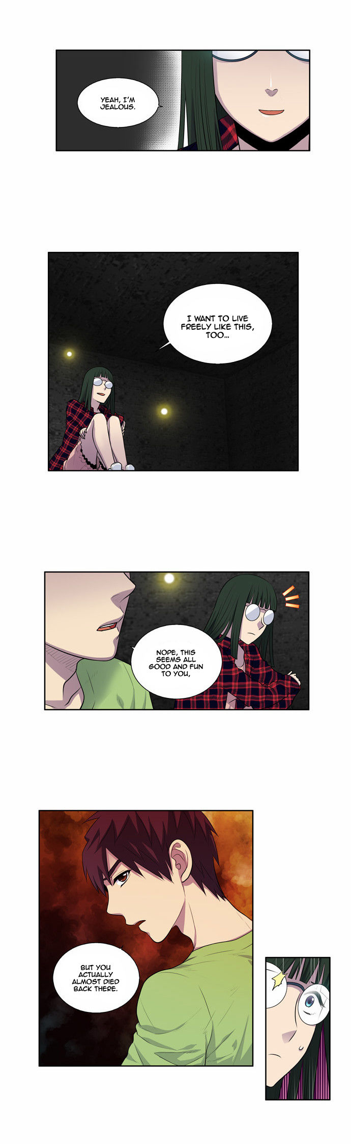 Read The Gamer Manga Online