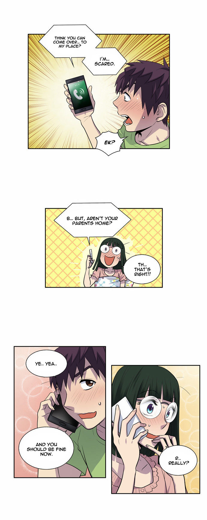 Read The Gamer Manga Online