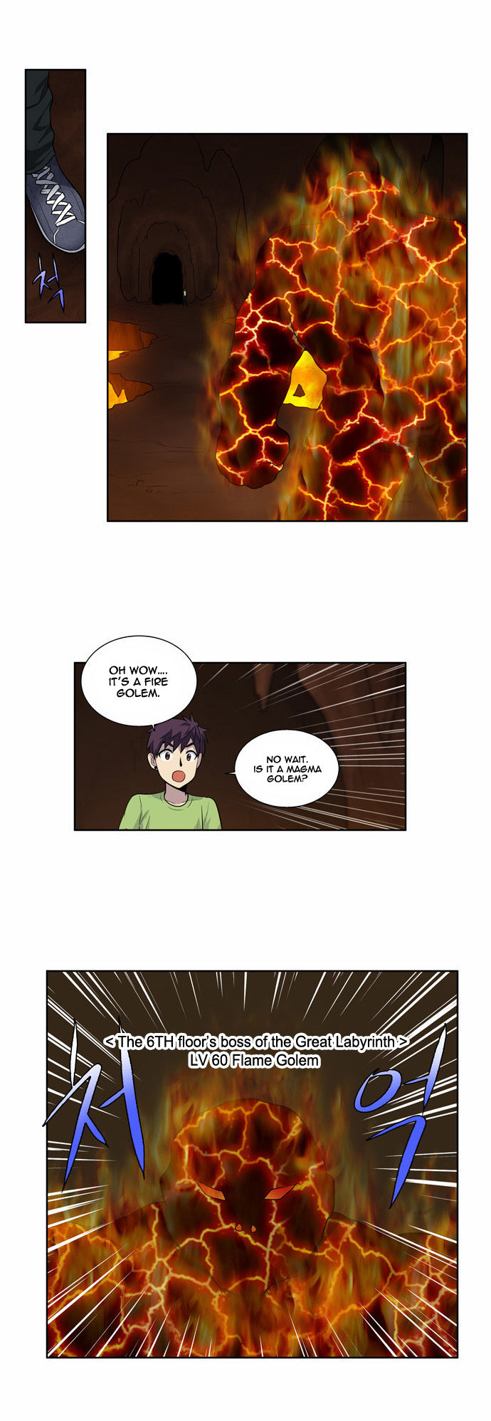Read The Gamer Manga Online