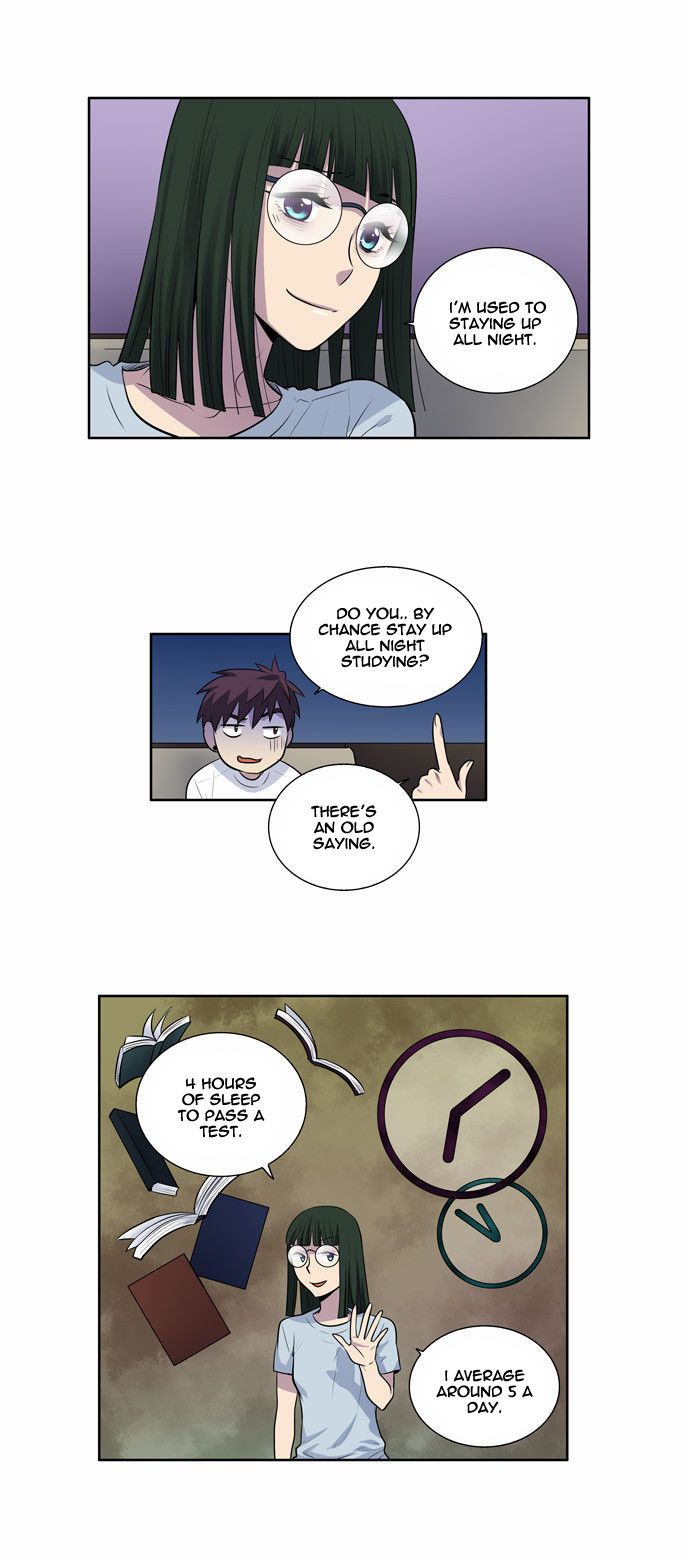 Read The Gamer Manga Online