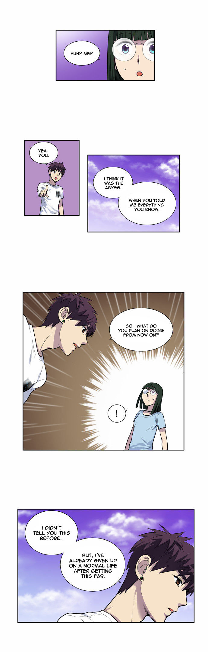 Read The Gamer Manga Online
