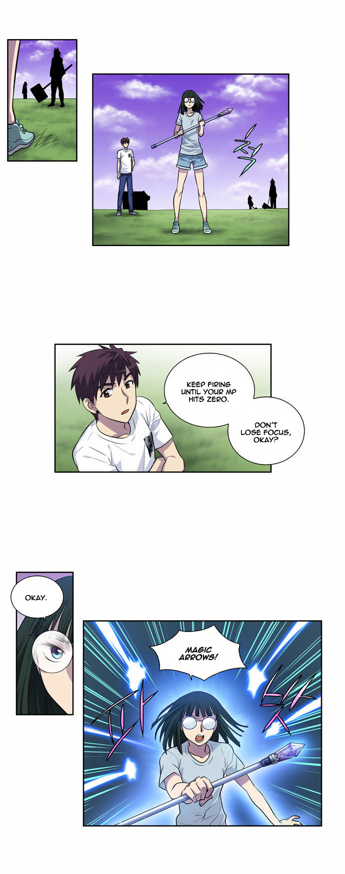Read The Gamer Manga Online