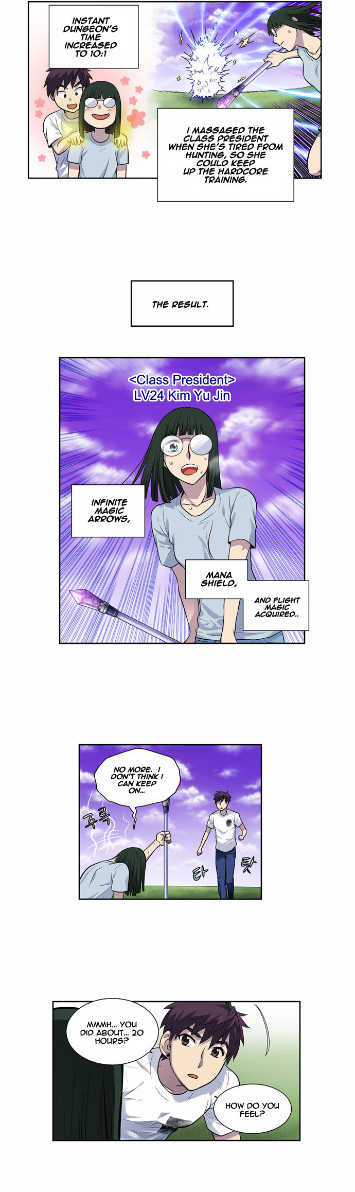 Read The Gamer Manga Online