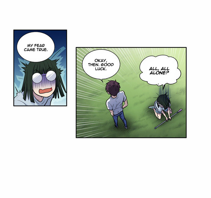 Read The Gamer Manga Online