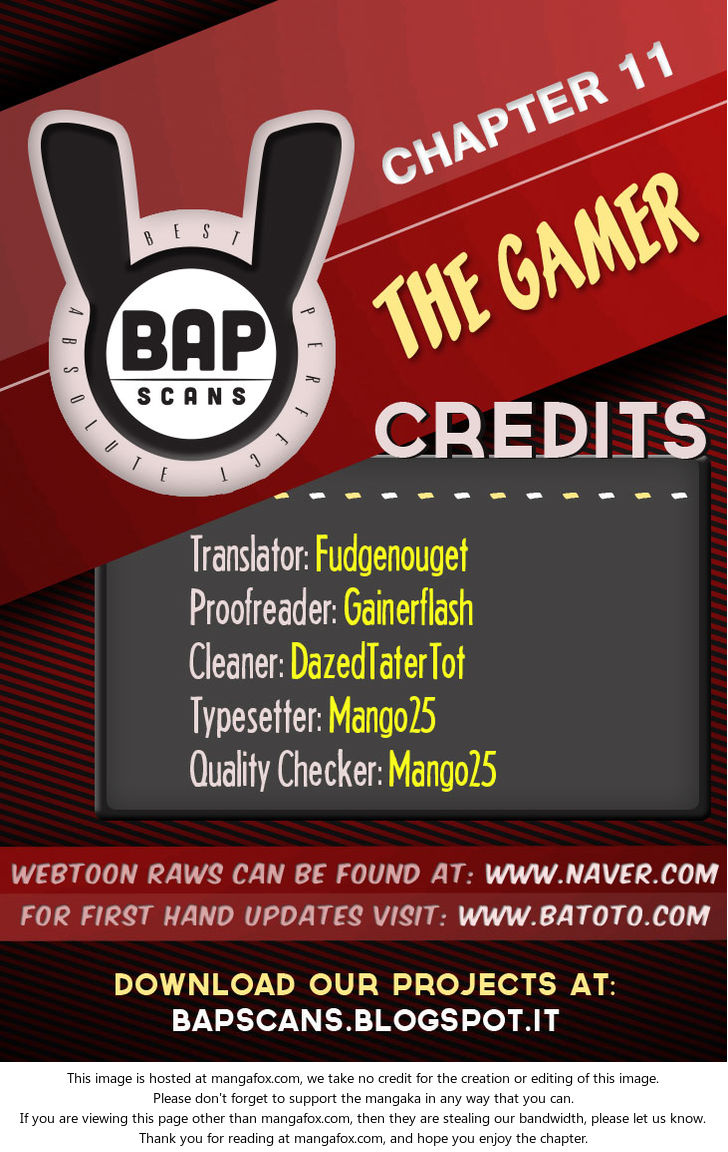 Read The Gamer Manga Online