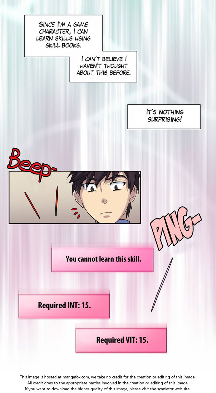 Read The Gamer Manga Online
