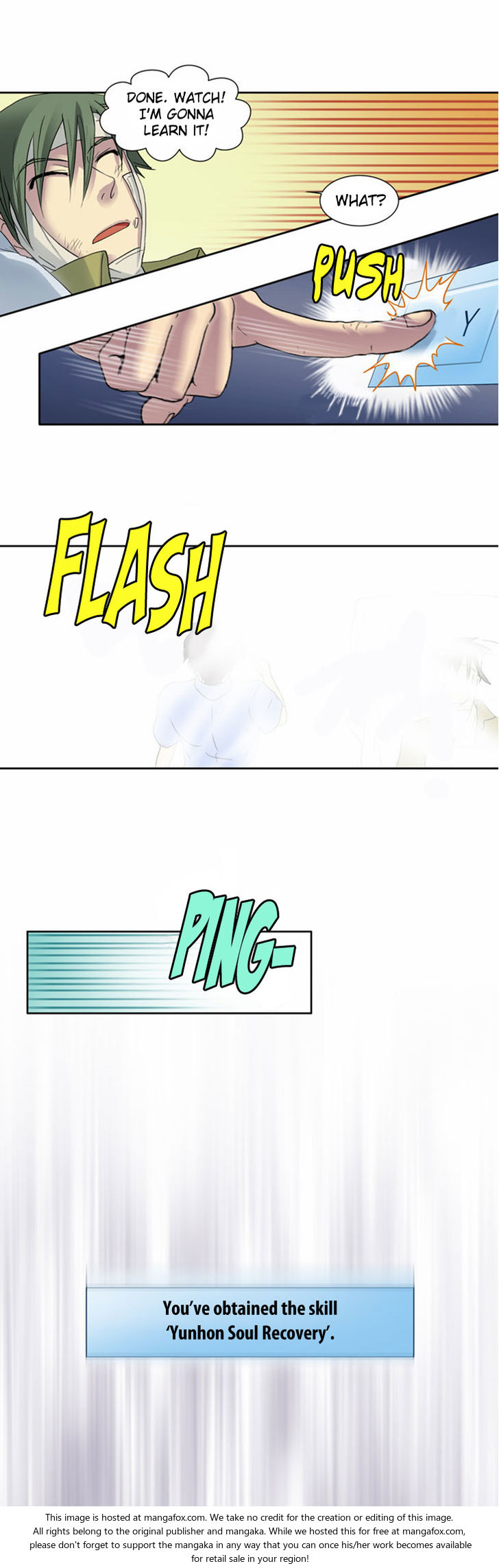 Read The Gamer Manga Online
