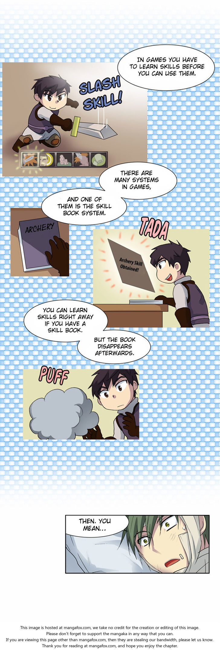 Read The Gamer Manga Online