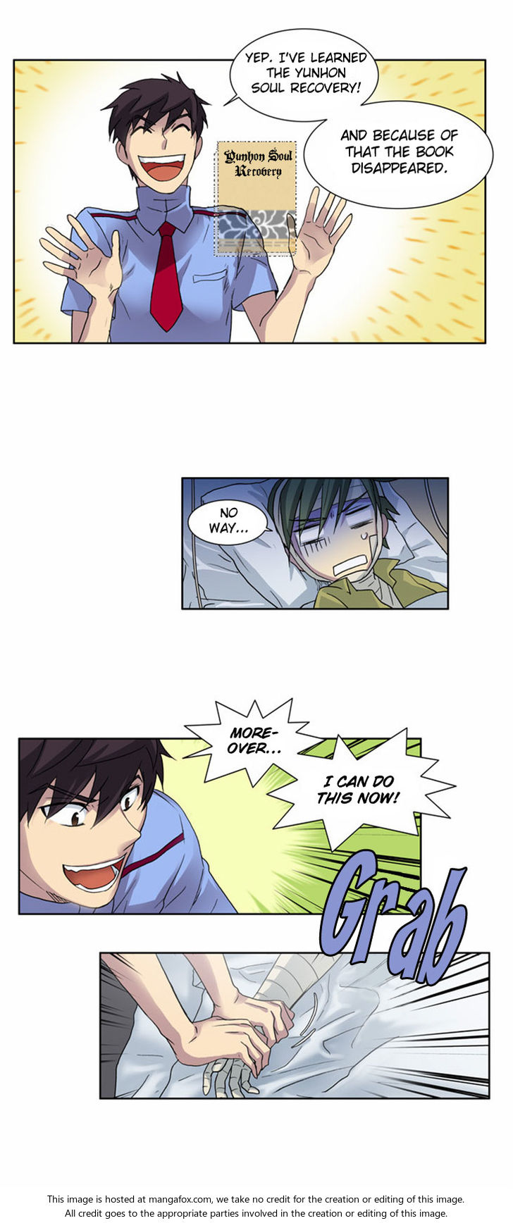Read The Gamer Manga Online