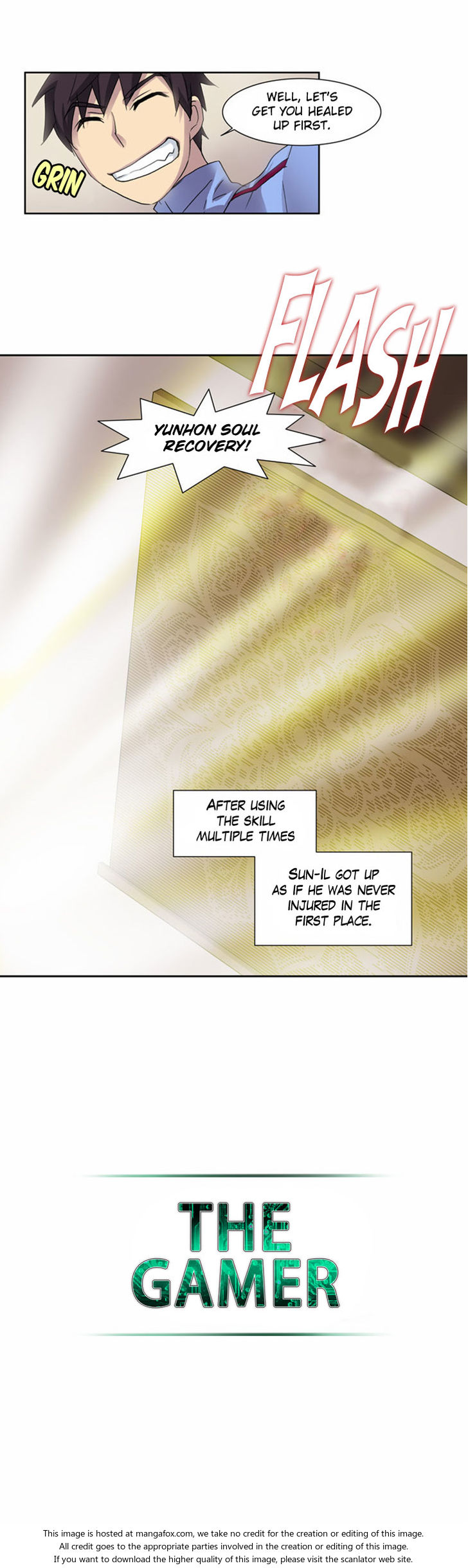 Read The Gamer Manga Online
