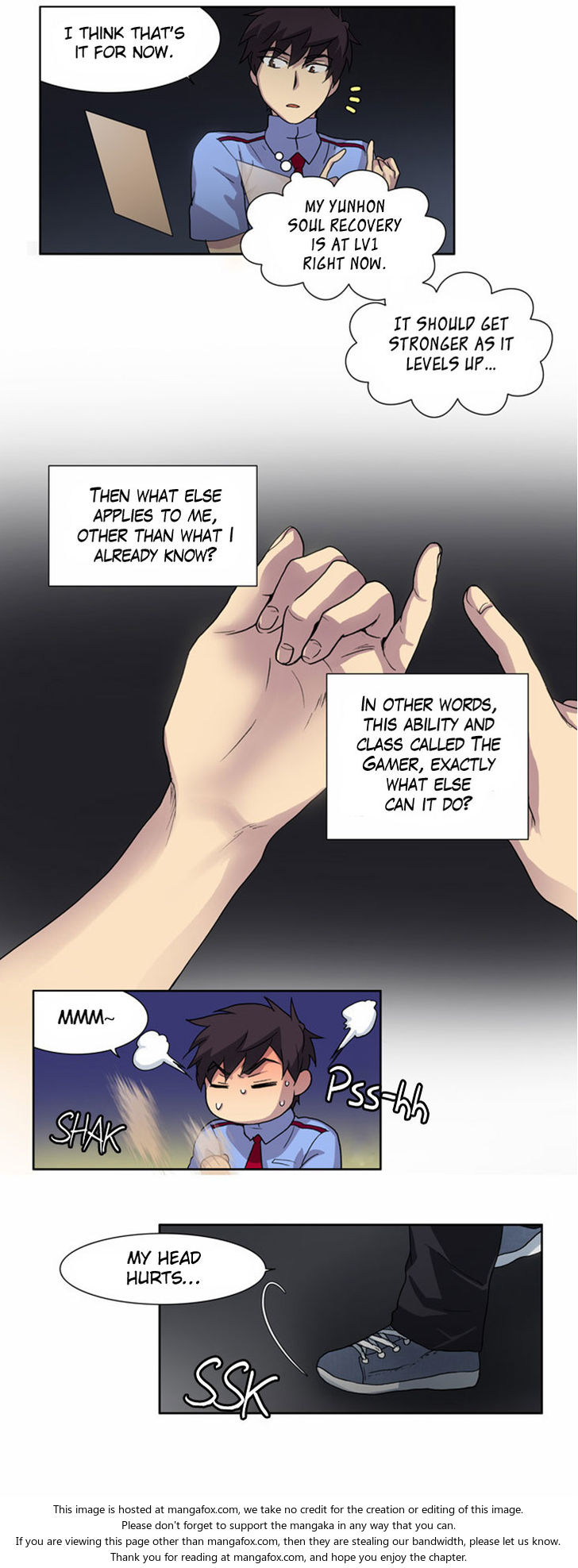 Read The Gamer Manga Online