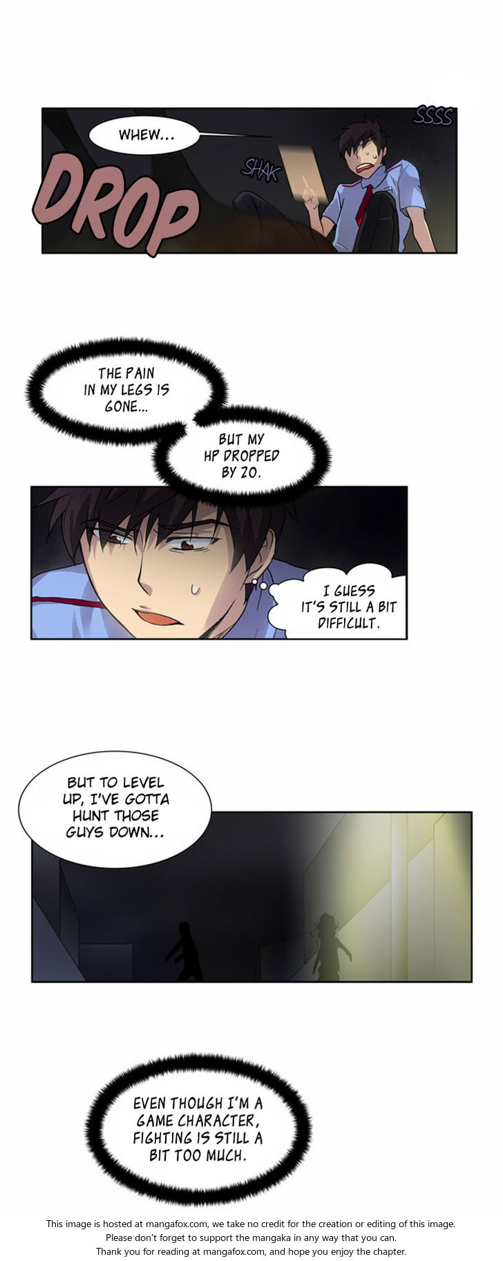 Read The Gamer Manga Online