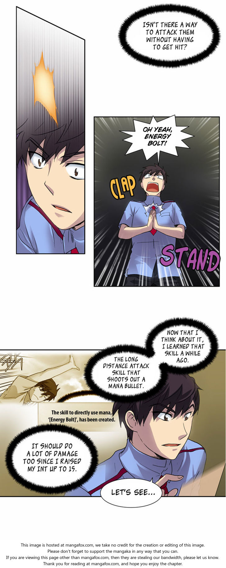 Read The Gamer Manga Online