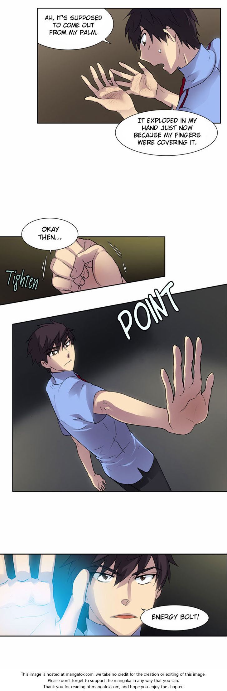 Read The Gamer Manga Online