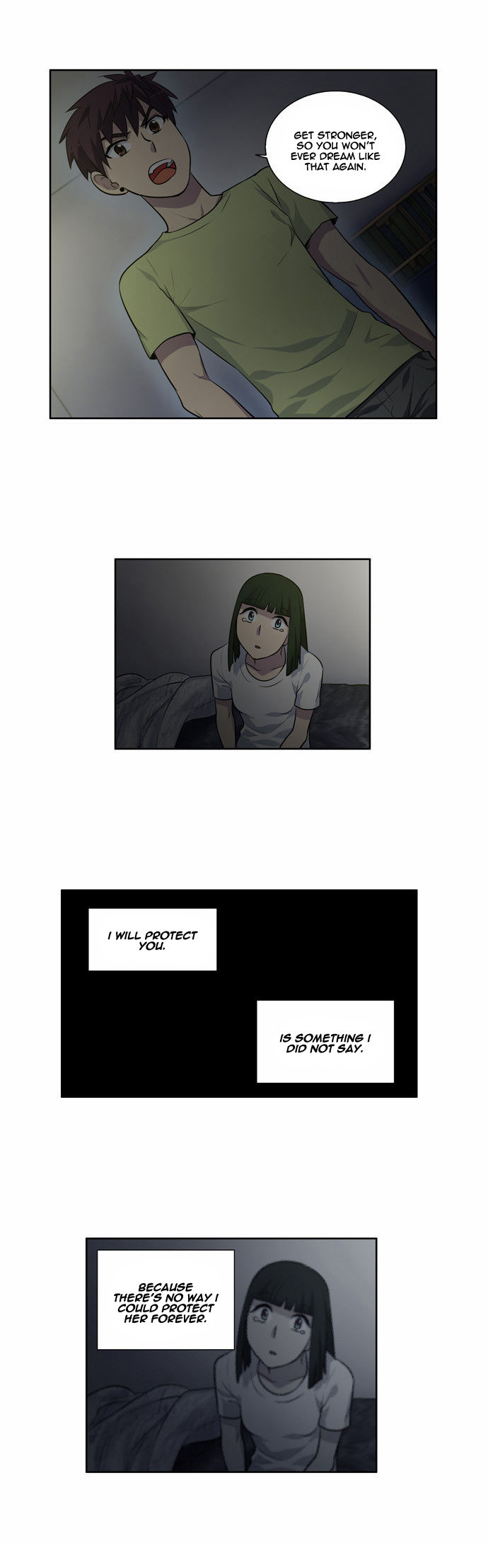 Read The Gamer Manga Online