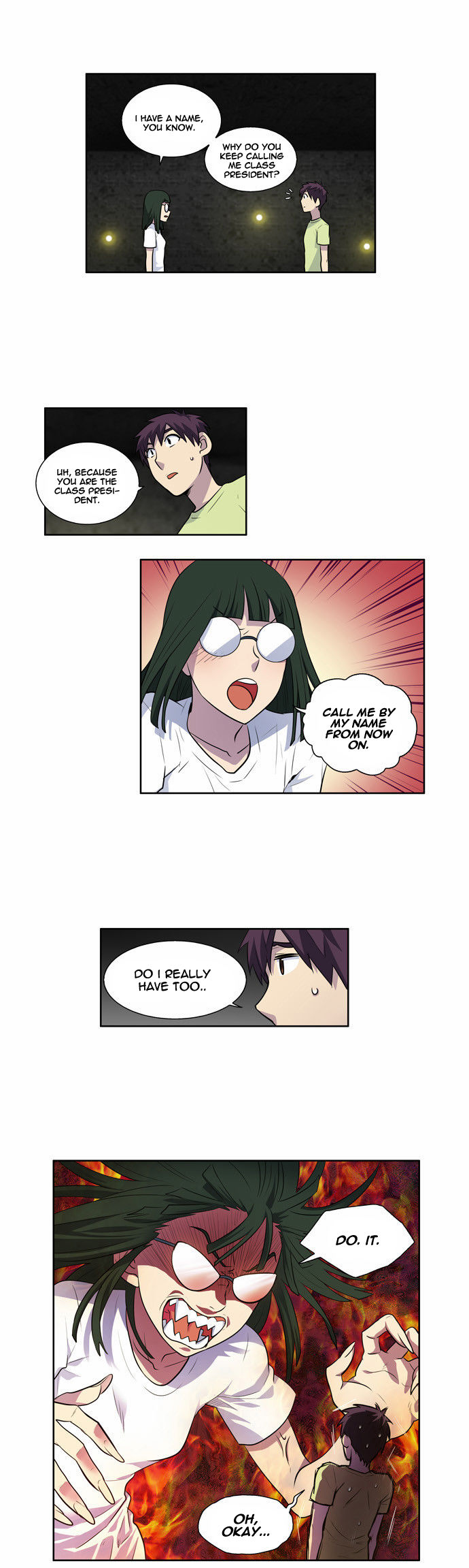 Read The Gamer Manga Online