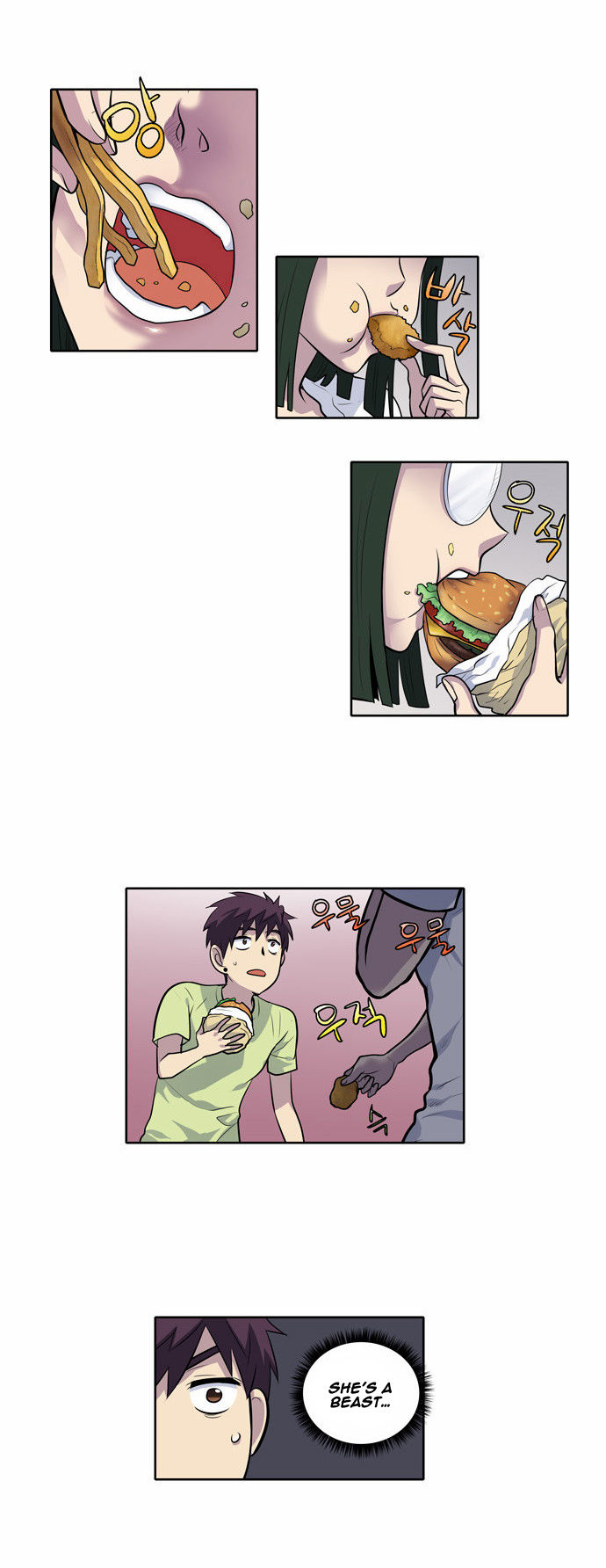 Read The Gamer Manga Online