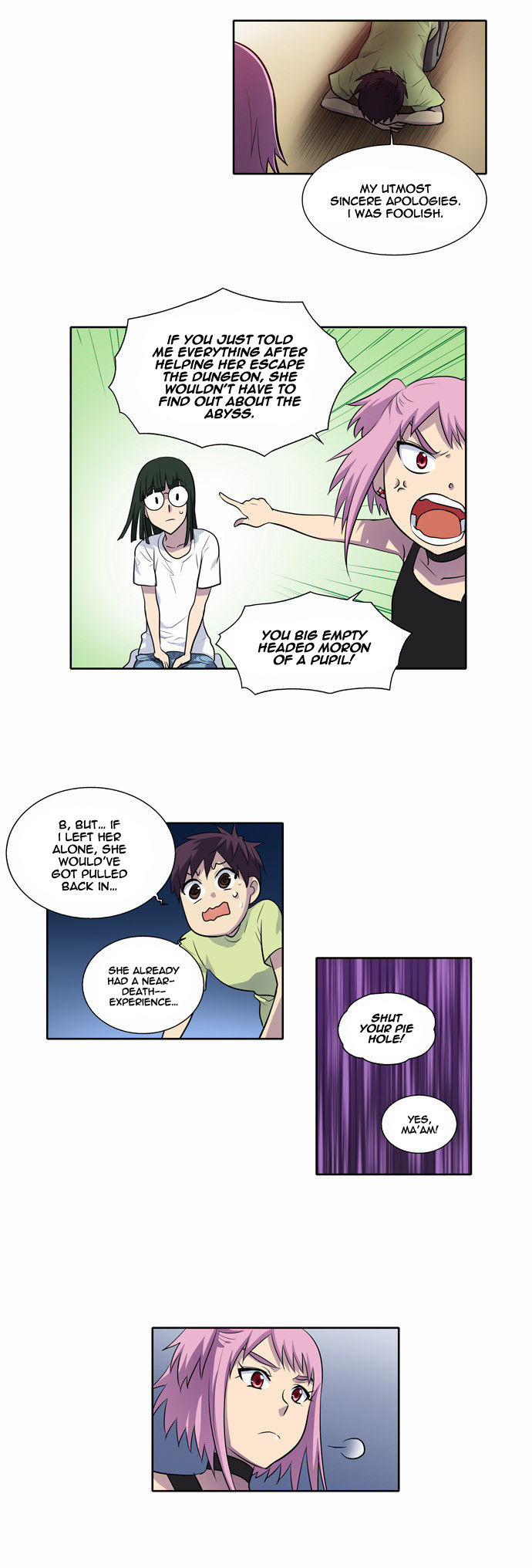 Read The Gamer Manga Online