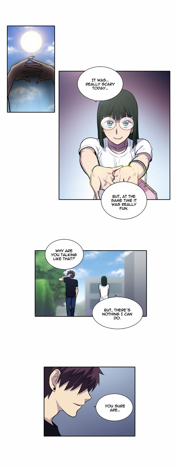 Read The Gamer Manga Online
