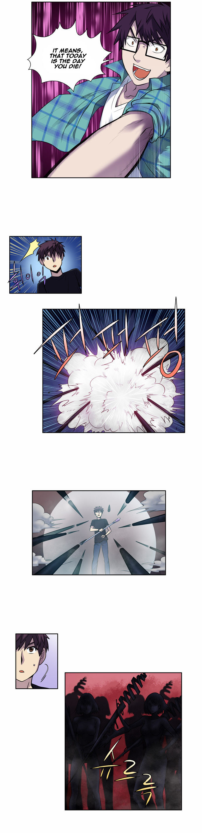 Read The Gamer Manga Online