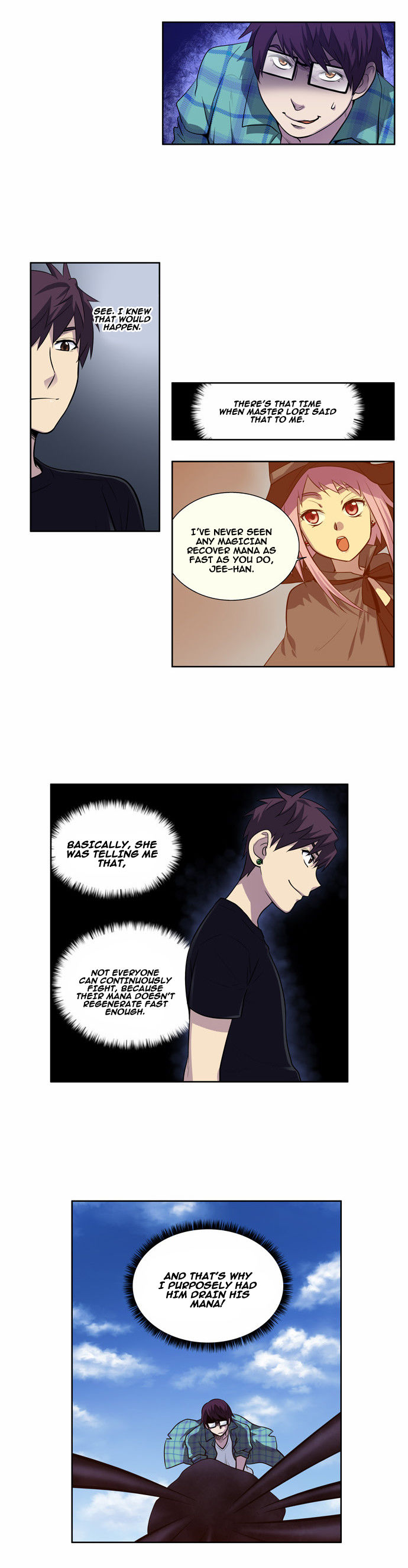Read The Gamer Manga Online