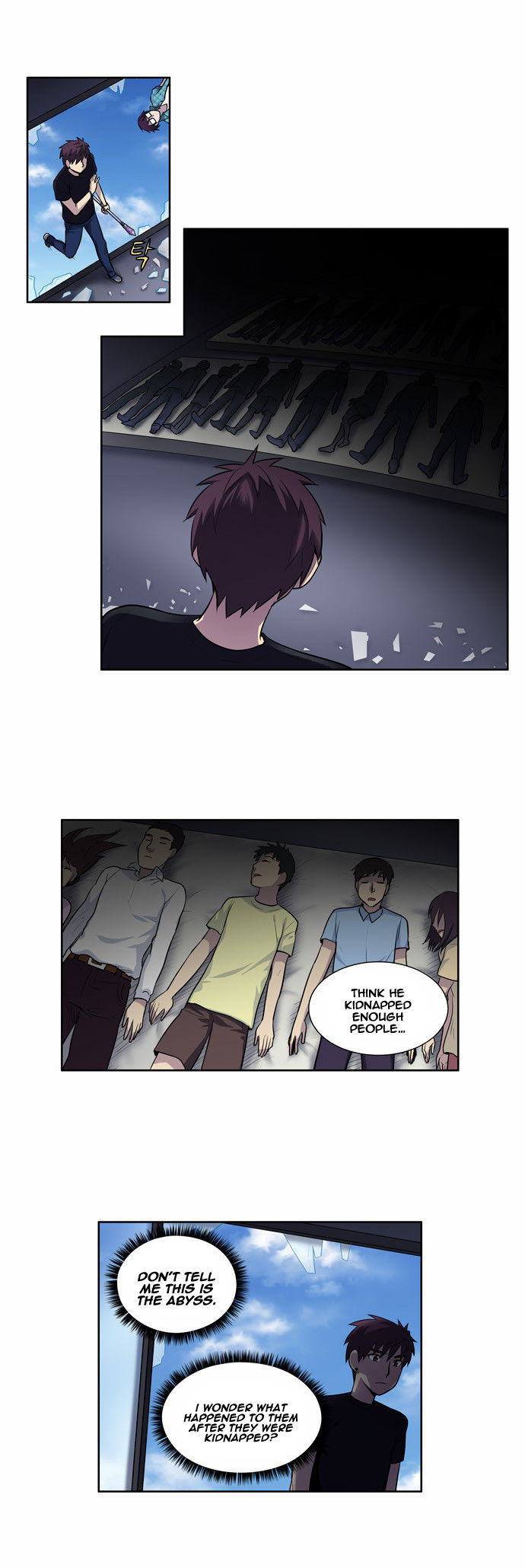 Read The Gamer Manga Online