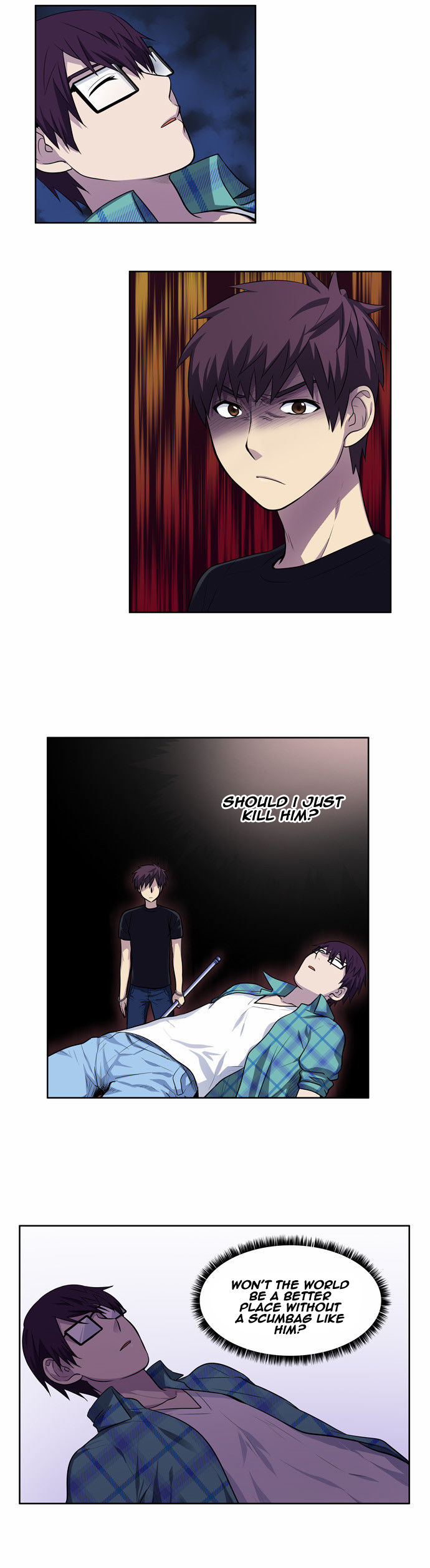 Read The Gamer Manga Online