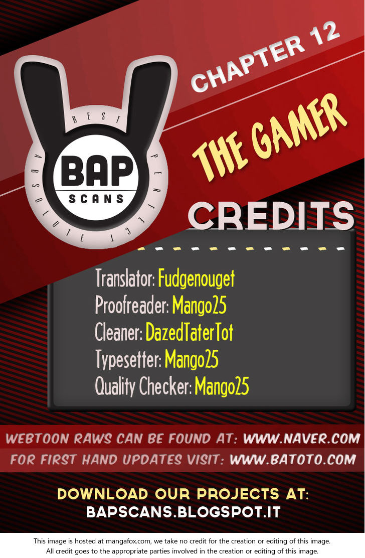 Read The Gamer Manga Online