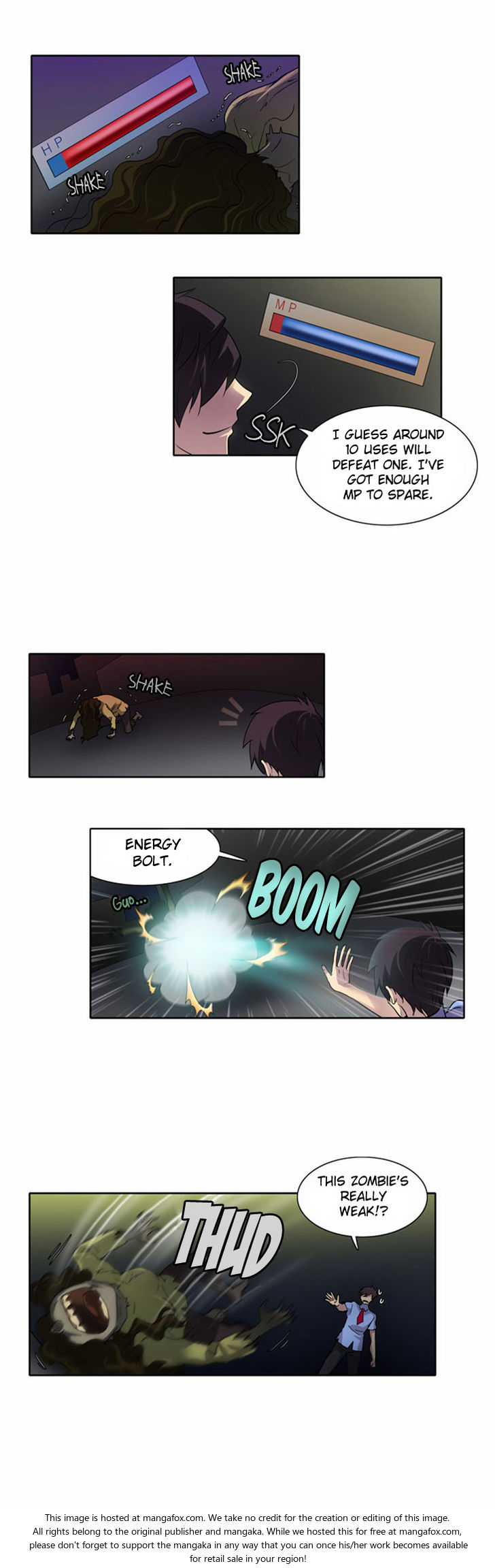 Read The Gamer Manga Online