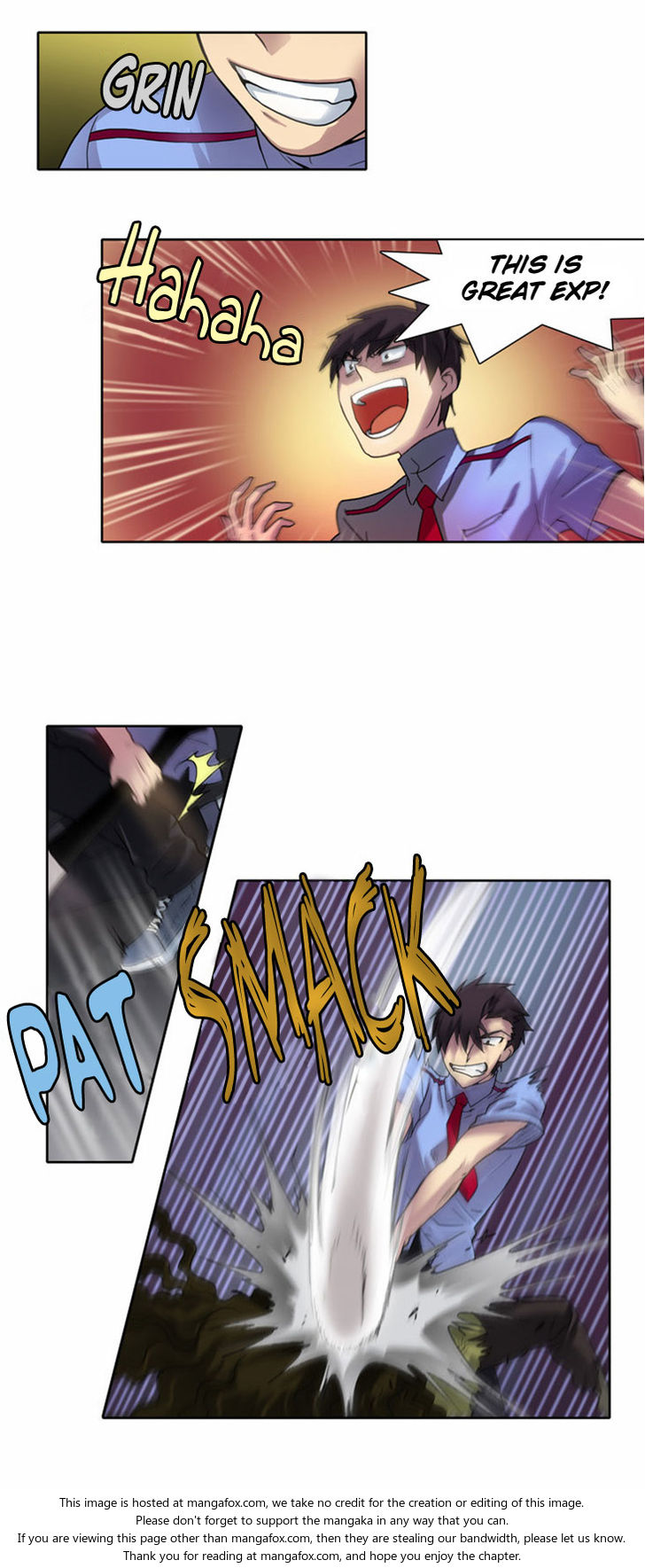 Read The Gamer Manga Online
