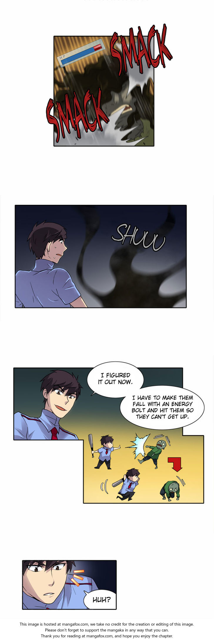 Read The Gamer Manga Online