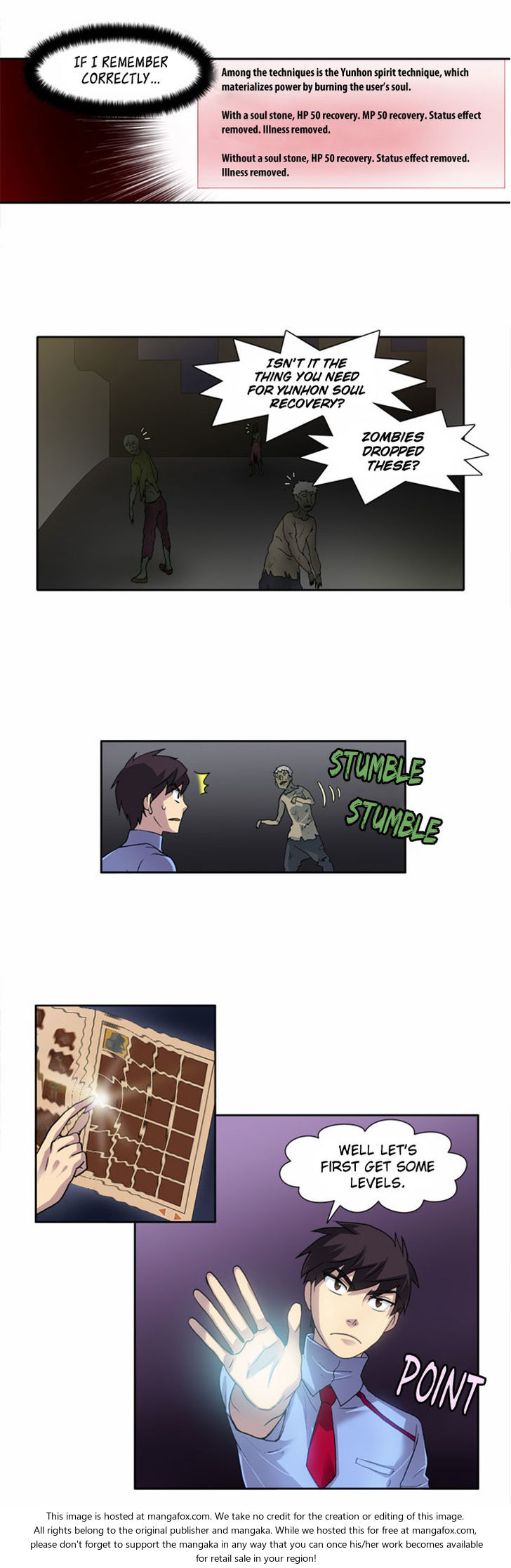 Read The Gamer Manga Online
