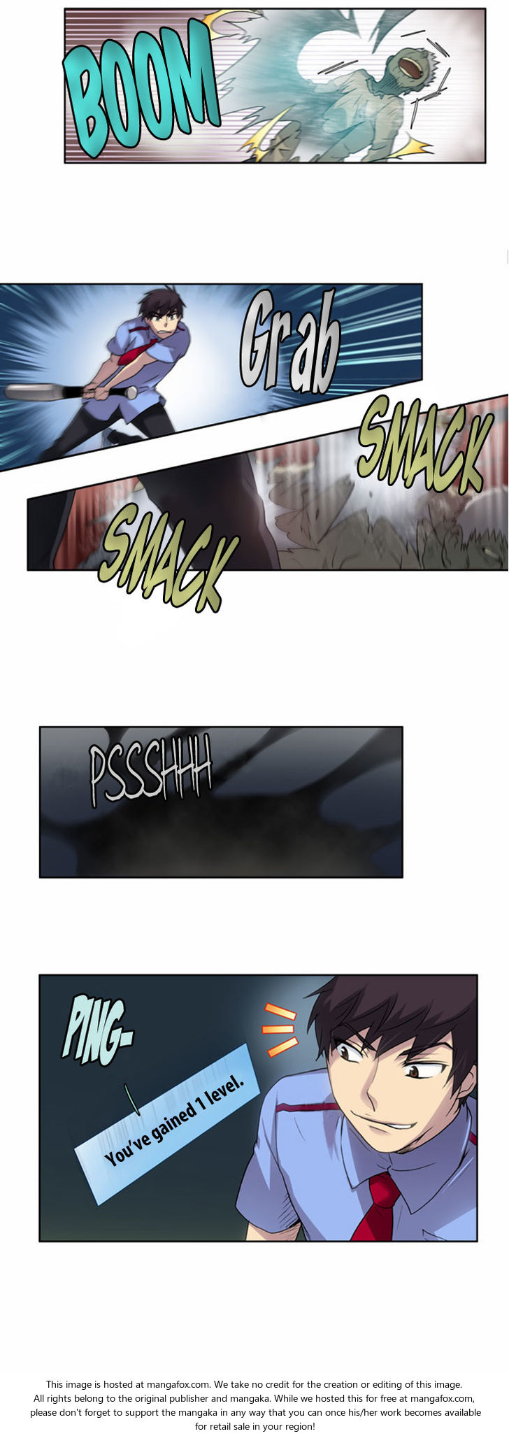 Read The Gamer Manga Online