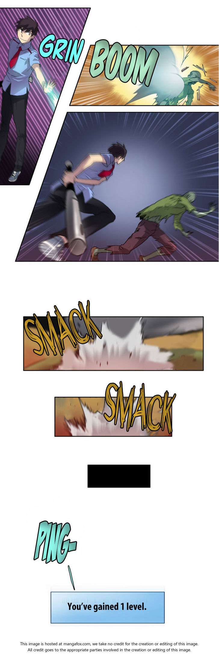 Read The Gamer Manga Online