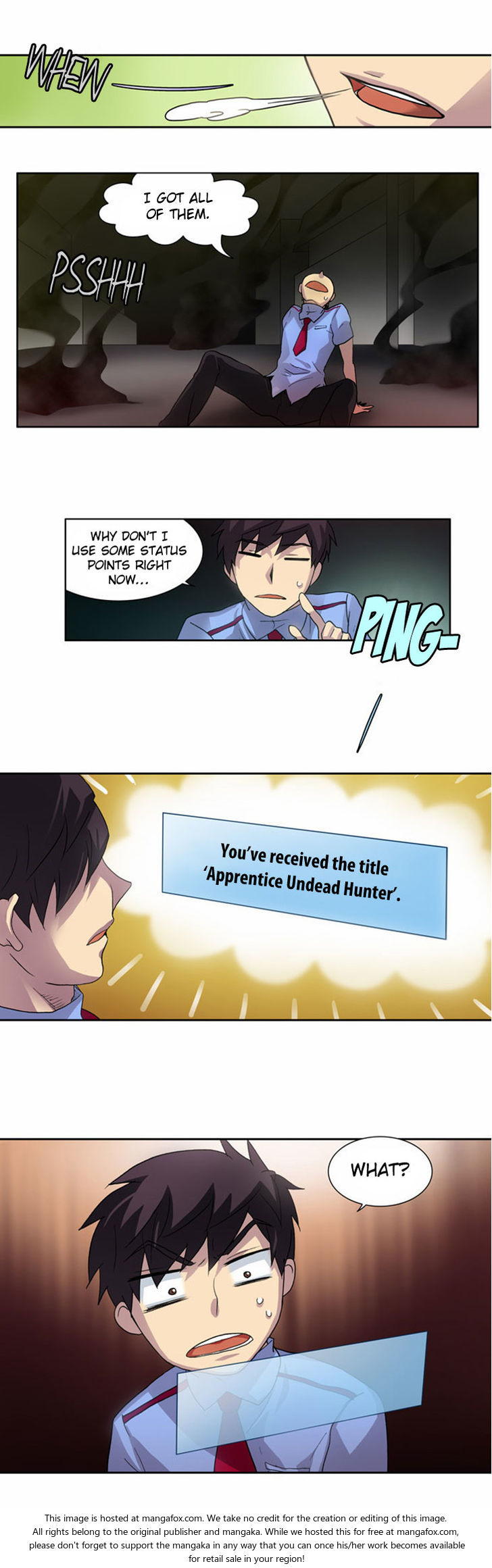 Read The Gamer Manga Online