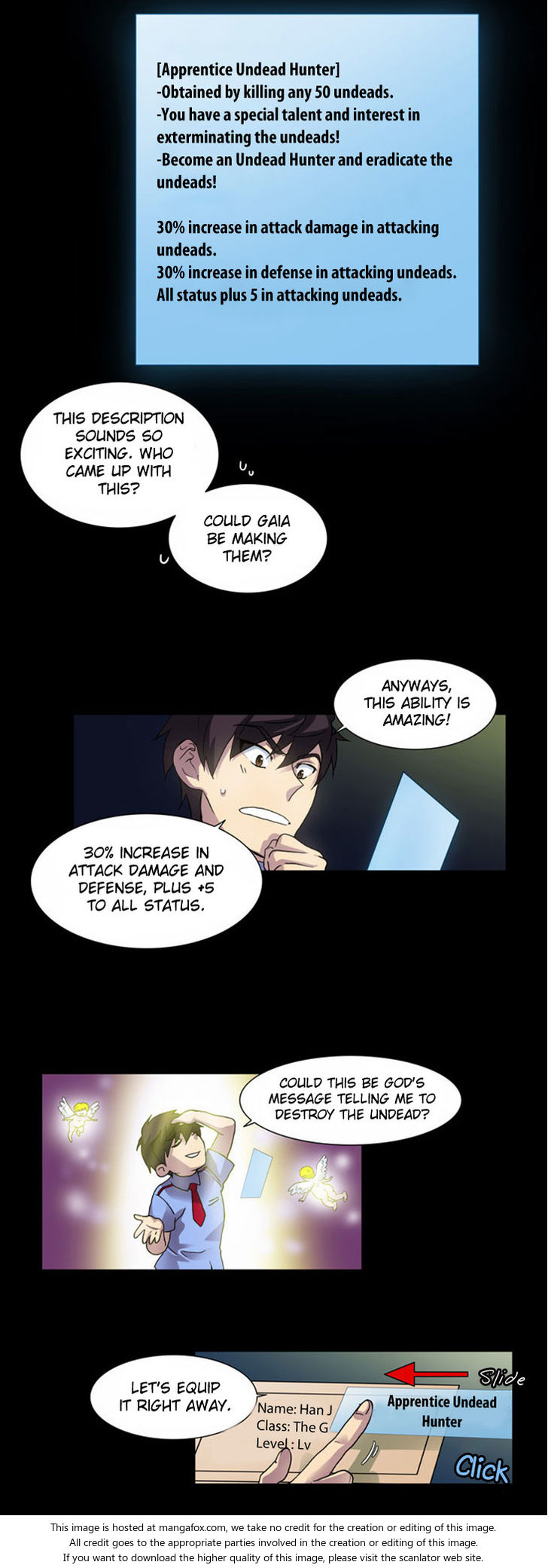 Read The Gamer Manga Online