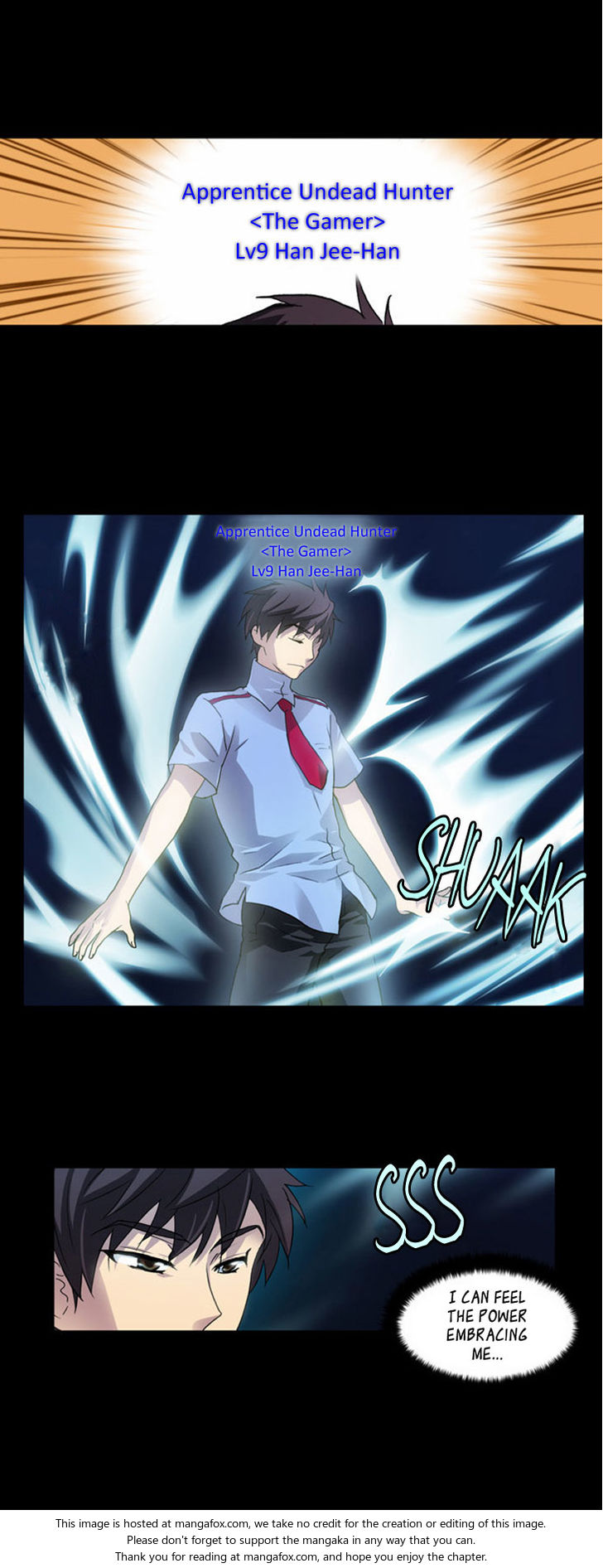 Read The Gamer Manga Online