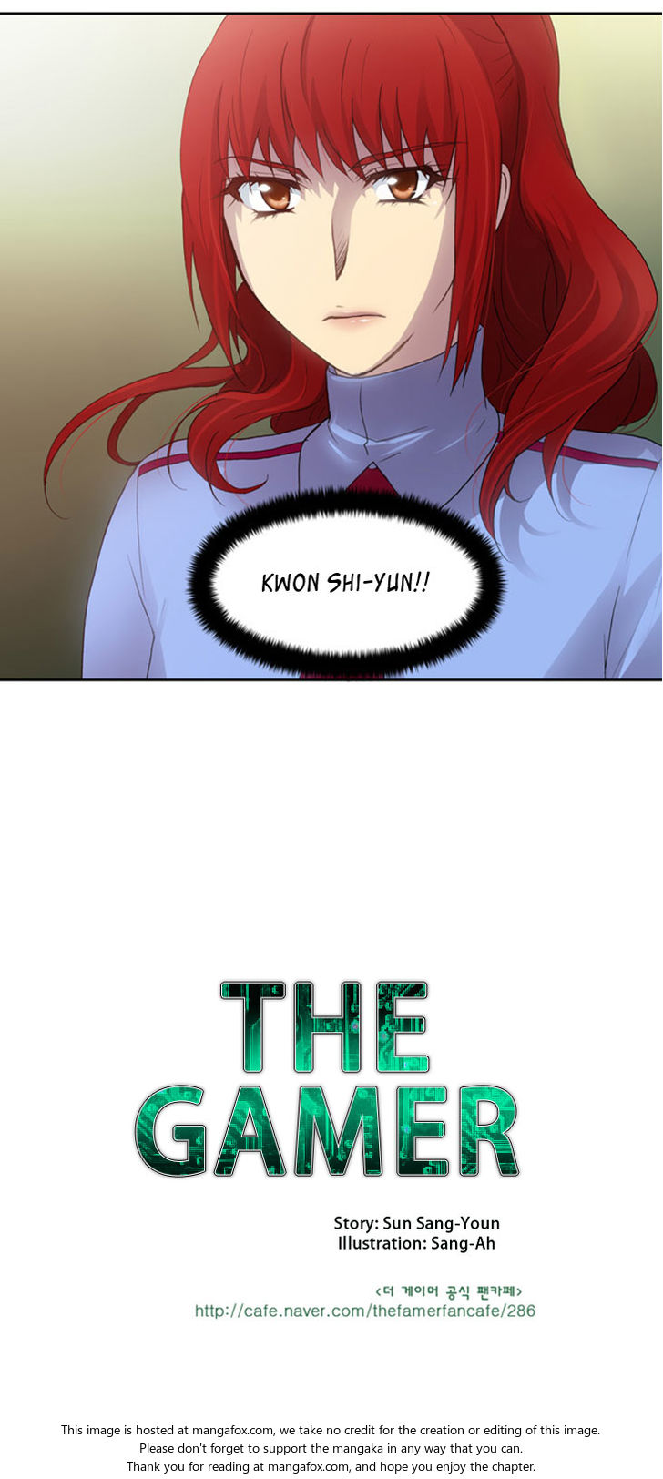 Read The Gamer Manga Online