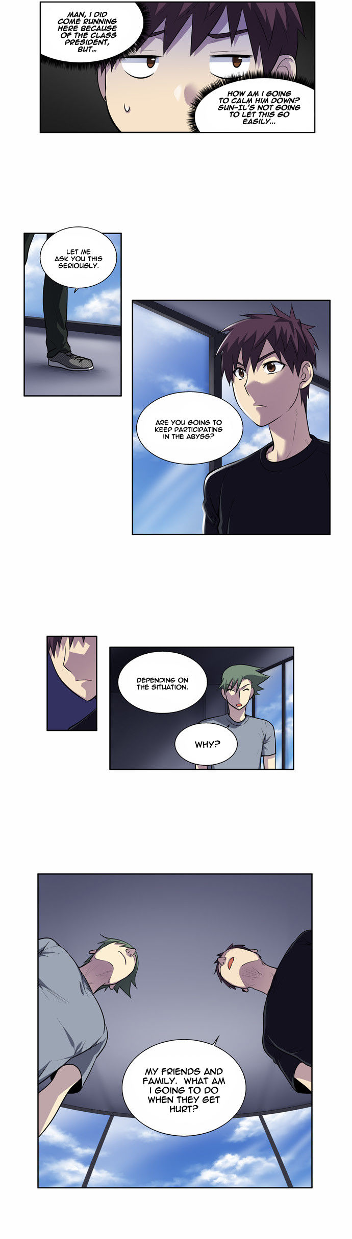 Read The Gamer Manga Online